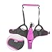 Zicac Toddler Cute Animals Ultra Comfy Mesh Safety Harness Leash Adjustable Baby Walker Strap Belt (Pink)