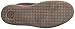 ECCO Men's Jack Tie Fashion Sneaker, Coffee/Coffee, 42 EU/8-8.5 M US