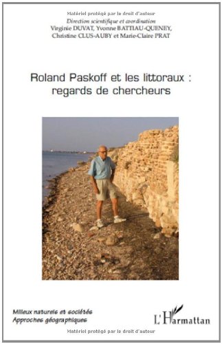 Roland Paskoff et les littoraux