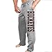 Men's Ohio State Buckeyes 100% Cotton Bottom Sweatpants
