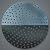 Disk Perforated 17"