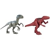 12'' Herrerasaurus Dinosaur Toy Figure by Jurassic World