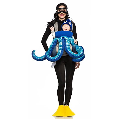 Octopus Costumes Toddler - Seeing Red Baby & Me - Diver &