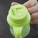 green sprouts Flip Top Sippy Cup, Aqua, 6 Ounce