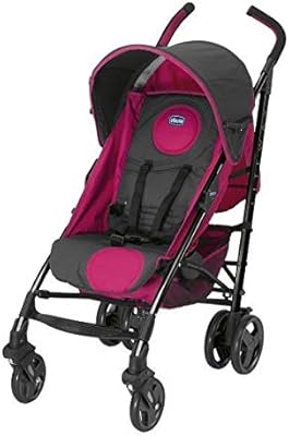 chicco stroller pink