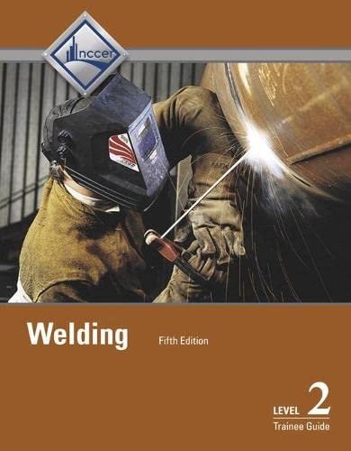 Welding,Level 2:Trainee Guide