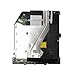 Sony OEM PS4 Blu-ray DVD Drive Replacement with BDP-020 BDP-025 Laser, Circuit Board KES-490 KEM-490 KES-490A for CUH-1001A CUH-1115A CUH-10XXA CUH-11XXA models with T8 Tool