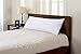 Cheer Collection Long Body Pillow - Down Alternative 20x54 Full Body Pillow with Zippered Cover - Body Pillow for Side Sleeping