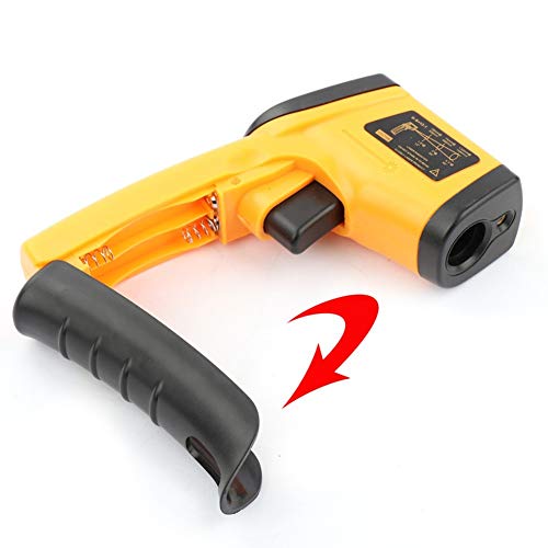 Onewell Infrared Thermometer,Digital Temperature Gun Non-Contact IR Thermometer -50 to 380â„ƒ(-58 to 716â„‰)