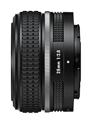 Nikon Z fc with Special Edition Prime Lens
