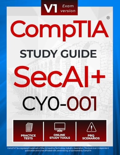 Amazon.com: CompTIA CySA+ CS0-003 Exam Guide: A practical, real