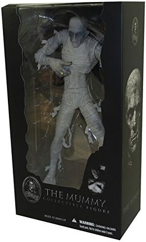 mummy action figures