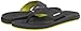 Quiksilver Men's Triton 3 Point Sandal
