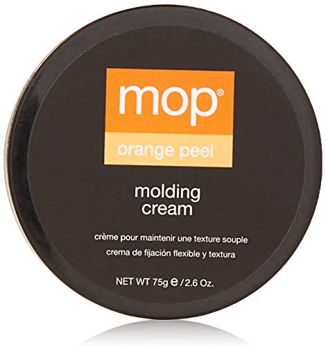 MOP Orange Peel Molding Cream, Citrus, 2.6 Oz