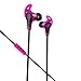 SMS Audio SMS-EB-SPRT-PNK STREET by 50 In-Ear Wired Sport- Pink