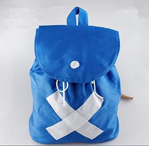 cvvbfgbfg Anime ONE PIECE Canvas Backpack Tony Chopper Cosplay Cute School Bag Shoulder Bag Nylon Bag For Teenagers Boys Girls Kids Gift