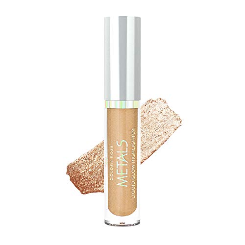 Golden Rose Metals Liquid Glow Highlighter, 04 Sunlight