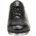 Dance Class PTM100 Jazz Tap Shoe (Toddler/Little Kid),Black,2 M US Little Kid
