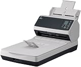 Fujitsu Image Scanner fi-8270 Document Scanner Flatbed High Reliability view 2