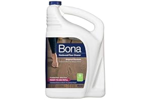 Bona® Hardwood Floor Cleaner Refill, 128 Fl Oz (Pack of 1) (1 Gallon Refill)