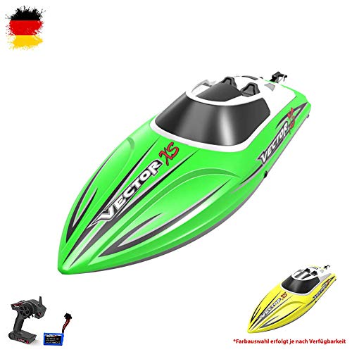 HSP Himoto Highspeed RC ferngesteuertes Speedboot mit 2,4GHz digital vollproportional, Aufrichtfunktion, Boot Racing… – Bild 7