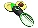 Premier Chef Avocado Slicer - 3-in-1 Tool Works as a Splitter, Pitter and Cutter for Avocados - Professional Quality - Easy to Use - Dishwasher Safe Green