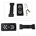 AQGOODLIFE DJI Mavic Air Mavic Pro Platinum Spark Accessories Aluminum-Alloy Tablet Holder Foldable Supported 4-12 Inches Tablet Phone Mount Holder for Remote Controller