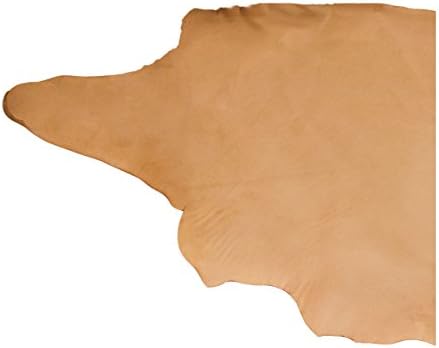 Hermann Oak Tooling Leather (Single Shoulder, 5-6oz)