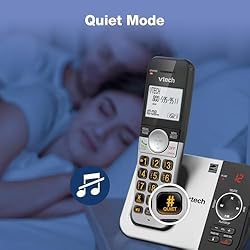 VTech Cordless Phone with Answering Machine