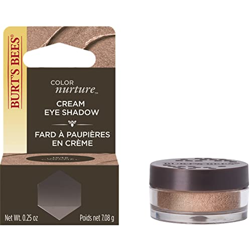 BURTS BEES HONEY CARAMEL COLOR NURTURE CREAM EYE SHADOW, 7.08 GR