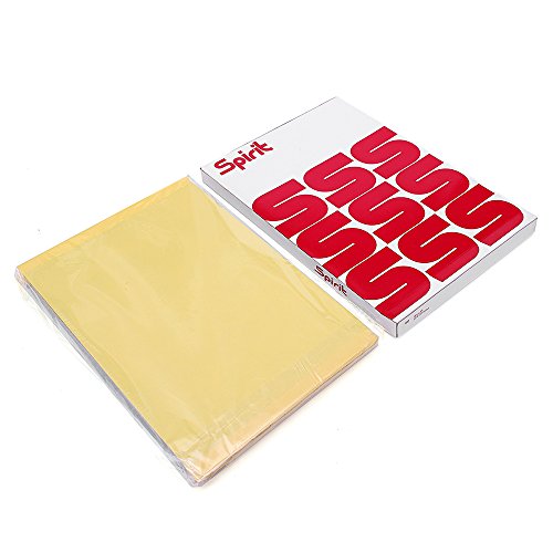 25pcs/lot Tattoo Thermal Paper Stencil Stuff for Copier Machine and Hand Drawing A4 Size
