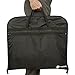 Morderly Folding Travel Suit or Garment Bag. Lightweight and Easy to Carry with Handles. Includes Shoe Pocket
