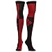 DC Comics Harley Quinn Costume Suit Up Thigh High Socks