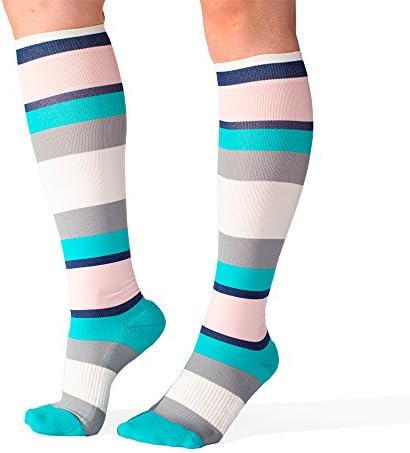 Strides Travel Socks (Medium, New York)
