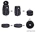 TB TIBAG 35L/40L Lightweight Travel Waterproof Duffel Backpack, Bag Duffle bag for Men , Gym Bags for Women