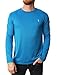 Polo Ralph Lauren Mens Long-Sleeve Performance Jersey T-Shirt