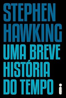 Livro Uma breve história do tempo
