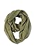 WishCart Girls Infinity loop Scarf Light Weight Soft Candy Colors