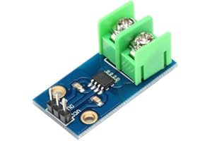 GY-712-30A ACS712 5A 20A 30A Current Detection Board Hall Current Sensor (20A)