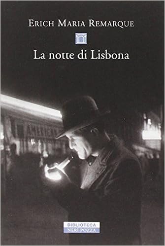 Erich Maria Remarque – La notte di Lisbona (2015)
