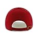 NCAA Wisconsin Badgers '47 Brand Clean Up Adjustable Hat, Red 1, One Size