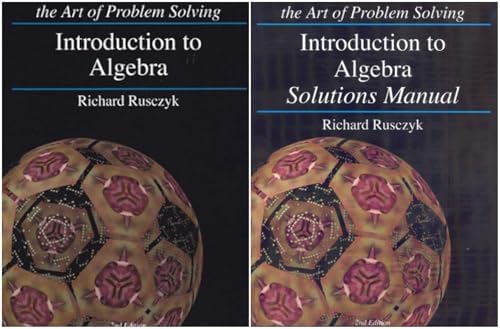 Art of Problem Solving Middle School 10-Book Set: Richard Rusczyk
