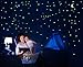 ALCHEMY PARTY Glow Stars and Moon for Ceiling â Mega Pack of 1,102 Glowing Stickers Decorative Wall Decals for Adults and Children Bedrooms