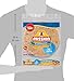 Mission Carb Balance Soft Taco Whole Wheat Tortillas, Low Carb, Keto, Whole Grains, High Fiber, No Sugar, Medium Size, 8 Count