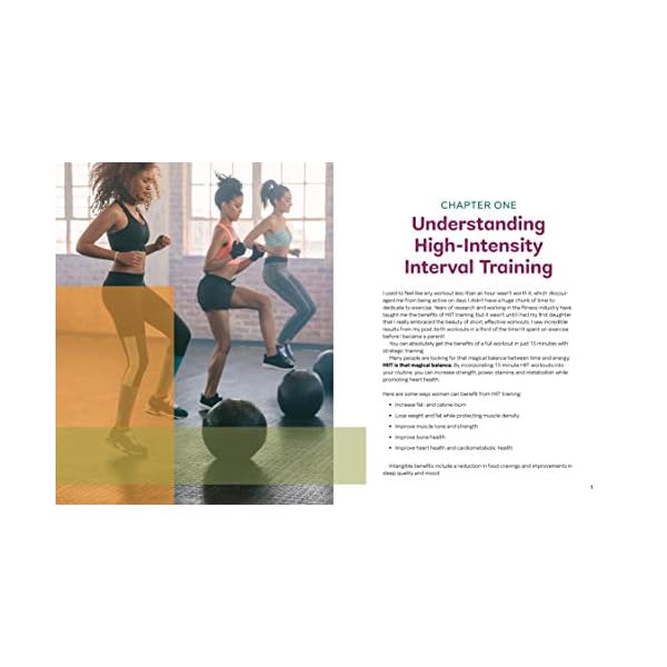 15-Minute HIIT for Women: High Intensity Workouts You Can Do Anywhere