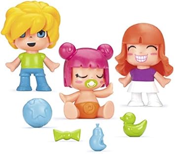 muñecos pinypon años 80