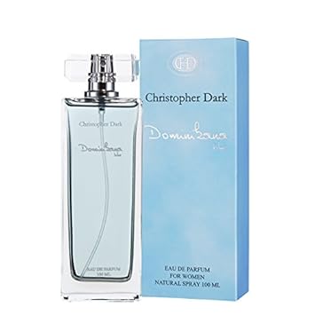 Christopher Dark Dominikana Blue Eau De Parfum Natural Spray For