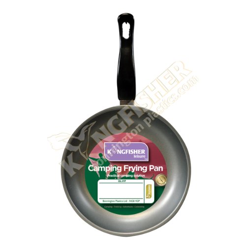 Kingfisher Camping Frying Pan, BB-Qs Pic-nicks