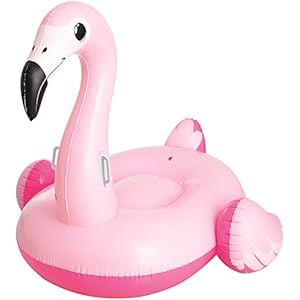 Flamenco Hinchable Bestway Pretty Pink