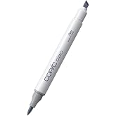 Copic Ciao Markers, Cool Gray #1
